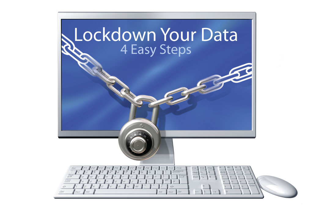 Lockdown Your Data