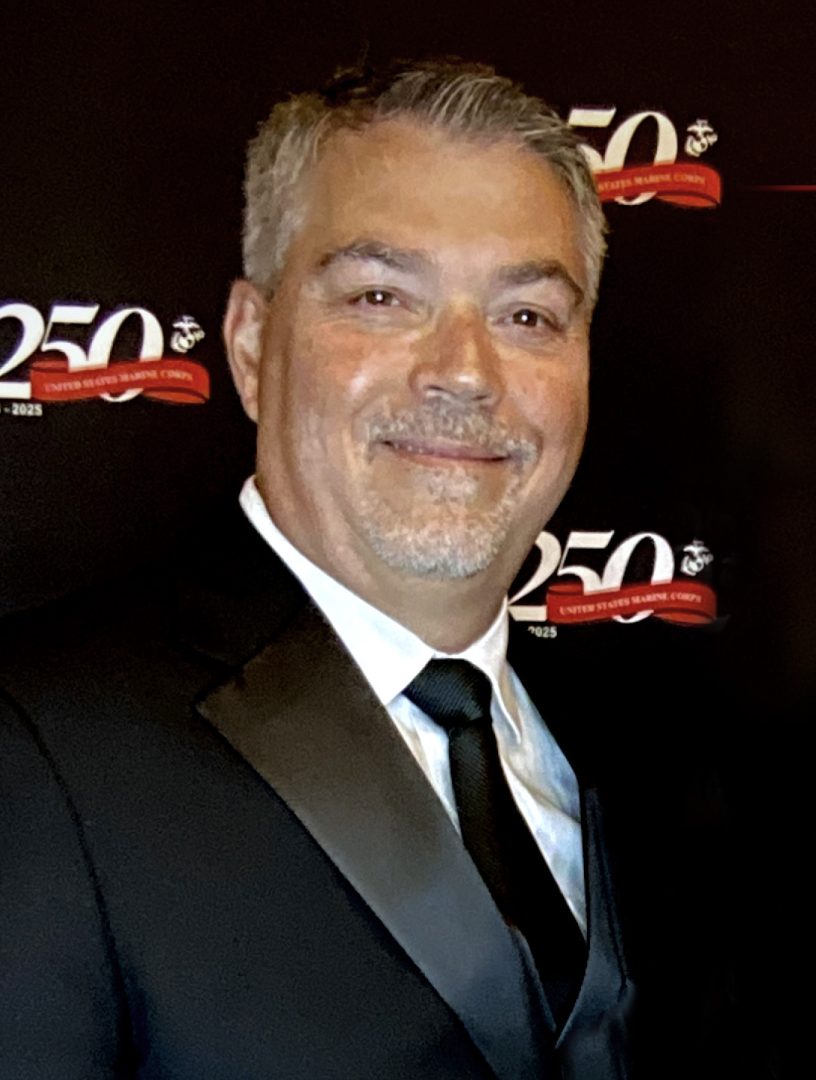 Greg Edwards, Founding President